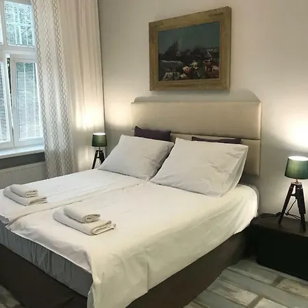 Feel Bulharska Appartement