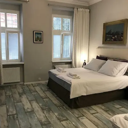 Feel Bulharska Appartement