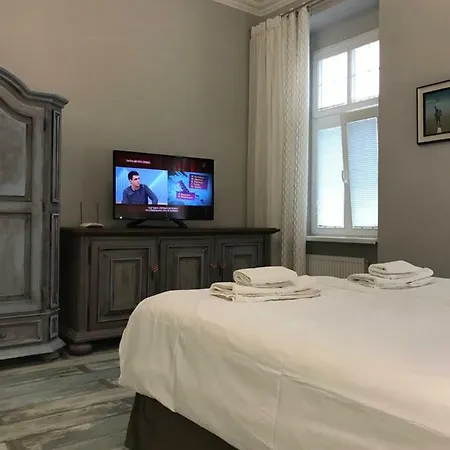 Apartment Feel Bulharska Karlovy Vary